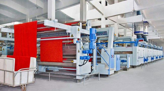 Heartbroken! Textile printing and dyeing enterprises in Jiangsu Province received a huge environment