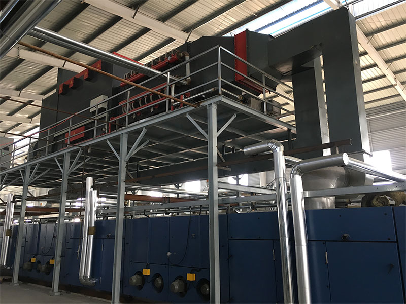 Textile printing and dyeing waste gas treatment case(图3)